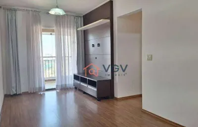 Apartamento com 2 dormitórios à venda, 62 m² por r$ 590.000,00 - vila guarani (zona sul) - são paulo/sp