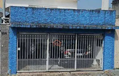 Sobrado com 3 dormitórios à venda, 200 m² por r$ 750.000,00 - jardim oriental - são paulo/sp