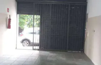 Salão para alugar, 40 m² por r$ 1.720,00/mês - vila guarani (zona sul) - são paulo/sp