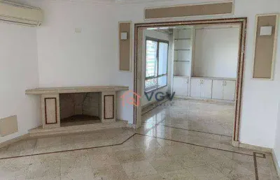Apartamento com 4 dormitórios à venda, 205 m² por r$ 2.425.000,00 - paraíso - são paulo/sp