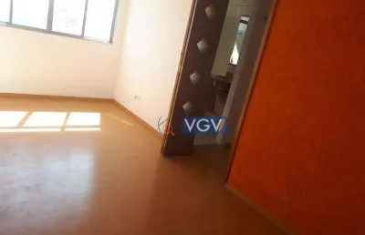 Apartamento à venda, 55 m² por r$ 340.000,00 - vila do encontro - são paulo/sp