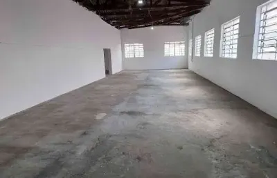 Galpão para alugar, 800 m² por r$ 16.100,00/mês - vila santa catarina (zona sul) - são paulo/sp