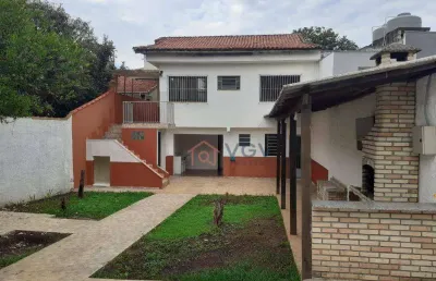 Casa à venda, 120 m² por r$ 1.100.000,00 - bosque da saúde - são paulo/sp