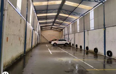 Galpão à venda, 400 m² por r$ 1.599.000,00 - vila moinho velho - são paulo/sp