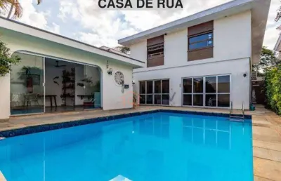 Sobrado à venda, 363 m² por r$ 2.900.000,00 - granja julieta - são paulo/sp