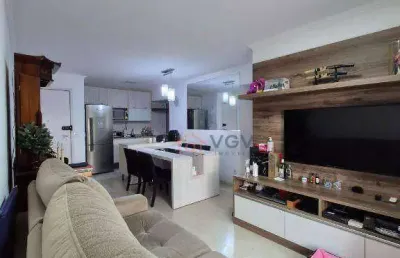 Apartamento à venda, 68 m² por r$ 720.000,00 - jabaquara (zona sul) - são paulo/sp