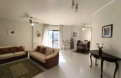 Apartamento à venda, 140 m² por r$ 750.000,00 - canto do forte - praia grande/sp