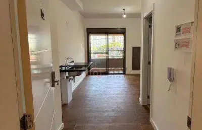 Studio com 1 dormitório à venda, 28 m² por r$ 440.000,00 - vila clementino - são paulo/sp