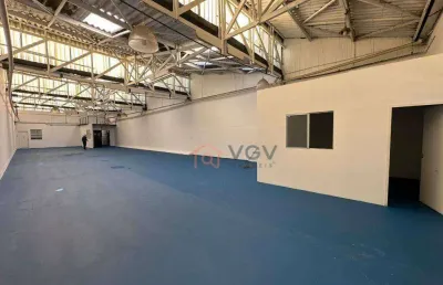 Galpão, 450 m² - venda por r$ 8.600.000,00 ou aluguel por r$ 22.500,00/mês - pinheiros - são paulo/sp