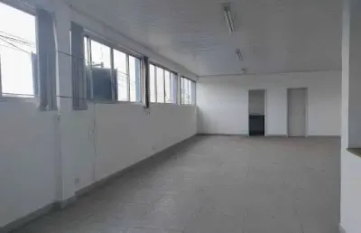 Salão para alugar, 160 m² - vila mascote - são paulo/sp