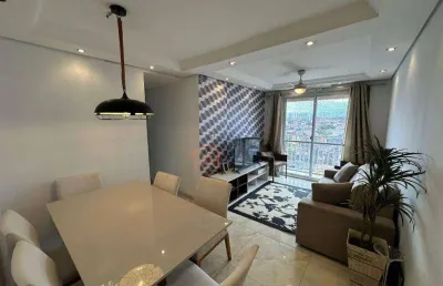 Apartamento com 3 dormitórios à venda, 65 m² por r$ 449.000,00 - jardim prudência - são paulo/sp