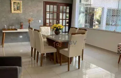 Sobrado com 3 dormitórios à venda, 250 m² por r$ 530.000 - belo alto - porto feliz/sp