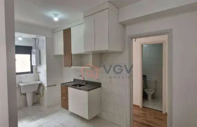 Apartamento com 2 dormitórios para alugar, 55 m² por r$ 3.442,00/mês - vila osasco - osasco/sp