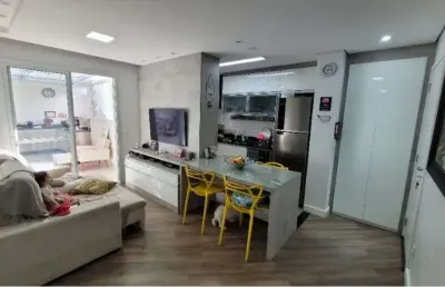 Apartamento com 2 quartos à venda na Rua Lucrécia Maciel, 135, Vila Guarani, São Paulo