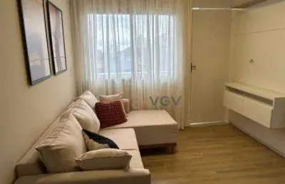 Apartamento à venda, 61 m² por r$ 388.000,00 - jabaquara - são paulo/sp