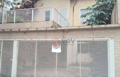 Sobrado 2 dormitórios e 1 suíte à venda, 150 m² por r$ 870.000 - mirandópolis - são paulo/sp