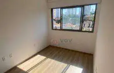 Studio 1 dormitório à venda, 27 m² por r$ 360.000 -  alto do ipiranga - são paulo/sp