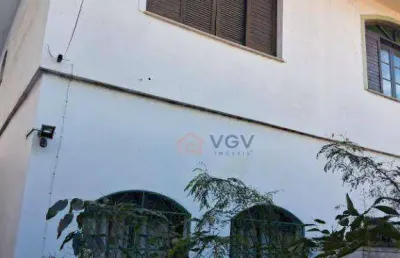 Sobrado com 3 dormitórios à venda, 250 m² por r$ 750.000,00 - vila guarani (zona sul) - são paulo/sp