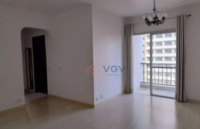 Apartamento com 2 dormitórios para alugar, 64 m² por r$ 4.890,00/mês - moema - são paulo/sp