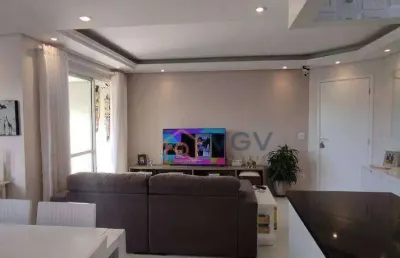 Apartamento à venda, 67 m² por r$ 530.000,00 - ipiranga - são paulo/sp