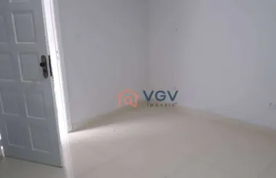 Casa com 1 dormitório para alugar, 40 m² por r$ 1.100,00/mês - vila do encontro - são paulo/sp