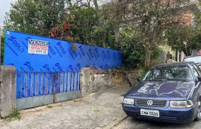 Terreno à venda, 450 m² por r$ 980.000,00 - vila guarani (zona sul) - são paulo/sp