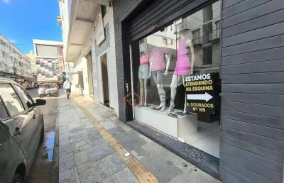 Ponto comercial pronto para uso – rua dourados, 83 – boqueirão | luvas 50 mil + aluguel r$ 3 mil mensais