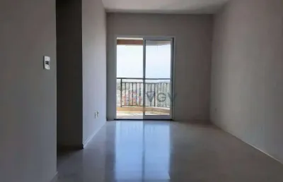Apartamento com 2 dormitórios para alugar, 61 m² por r$ 3.810,00/mês - vila guarani (zona sul) - são paulo/sp