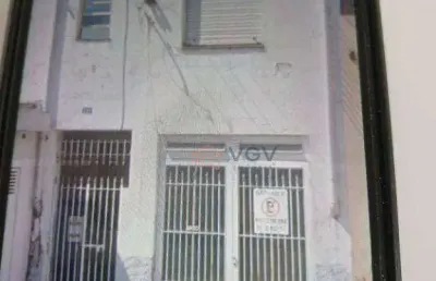 Sobrado a venda com 7 dormitórios no bairro do cambuci.