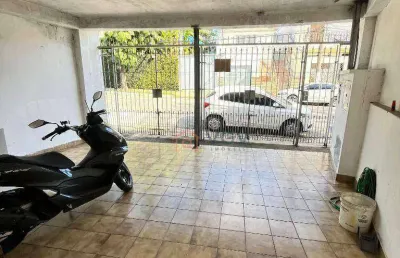 Sobrado com 3 dormitórios à venda, 130 m² por r$ 743.000 - vila guarani - são paulo/sp