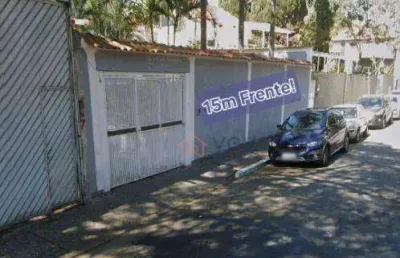 Terreno à venda, 499 m² por r$ 3.500.000,00 - vila parque jabaquara - são paulo/sp