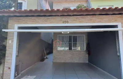 Sobrado com 3 dormitórios à venda, 150 m² por r$ 700.000,00 - cidade ademar - são paulo/sp