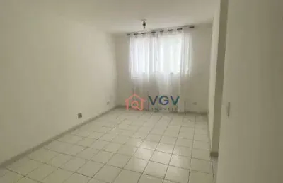 Apartamento com 2 dormitórios para alugar, 57 m² por r$ 2.375,00/mês - vila campestre - são paulo/sp