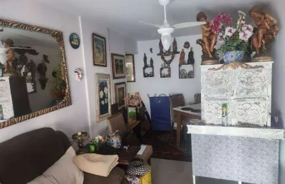 Apartamento 2 quartos, vaga livre - jardim celeste - oportunidade de permuta !