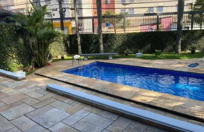 Apartamento com 2 dormitórios à venda, 58 m² por r$ 475.000,00 - vila monte alegre - são paulo/sp