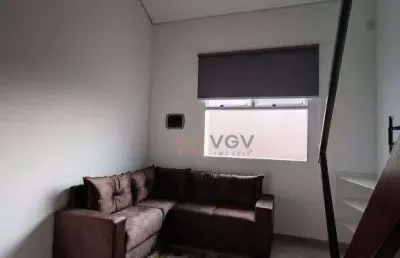 Loft com 1 dormitório para alugar, 33 m² por r$ 2.680,01/mês - bela vista - são paulo/sp