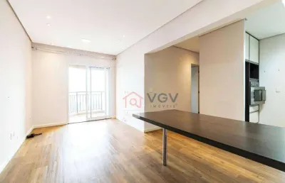 Apartamento com 2 dormitórios, 62 m² - venda por r$ 650.000,00 ou aluguel por r$ 4.550,00/mês - vila guarani (zona sul) - são paulo/sp