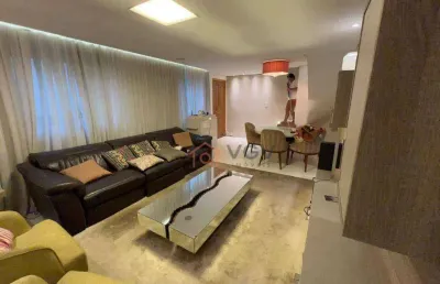 Sobrado com 3 dormitórios à venda, 155 m² por r$ 899.000,00 - vila santa catarina - são paulo/sp
