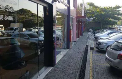 Loja para alugar, 64 m² por r$ 6.471,73/mês - bosque da saúde - são paulo/sp