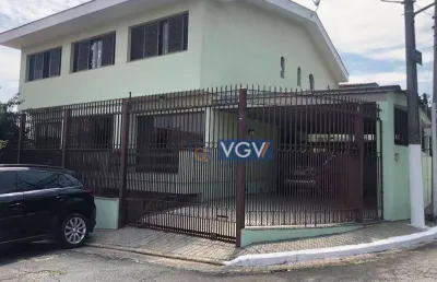 Sobrado com 4 dormitórios, 1590 m² - venda por r$ 2.000.000,00 ou aluguel por r$ 10.552,53/mês - cidade vargas - são paulo/sp