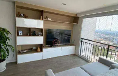 Apartamento com 2 quartos à venda na Rua Marcílio Dias, 104, Socorro, São Paulo