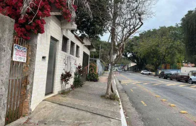 Terreno para alugar, 200 m² por r$ 10.000/mês - cidade vargas - são paulo/sp