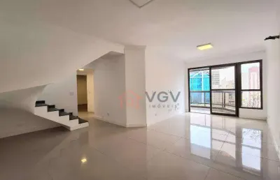 Cobertura com 4 dormitórios à venda, 232 m² por r$ 1.690.000,00 - jabaquara - são paulo/sp
