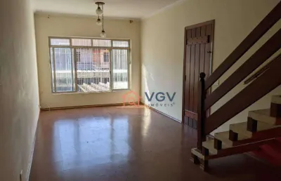 Sobrado com 3 dormitórios, 140 m² - venda por r$ 640.000,00 ou aluguel por r$ 3.675,85/mês - cidade vargas - são paulo/sp
