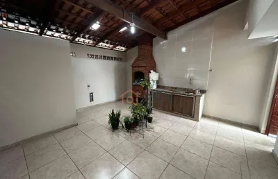 Casa com 3 dormitórios para alugar, 105 m² por r$ 3.300,00/mês - jabaquara - são paulo/sp