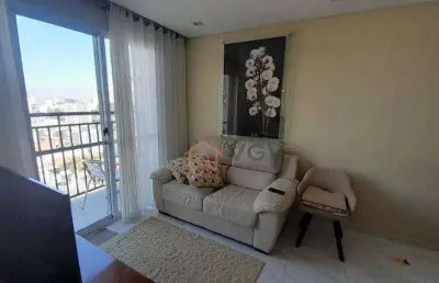 Apartamento com 3 dormitórios à venda, 60 m² por r$ 470.000,00 - centro - diadema/sp