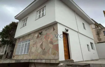 Sobrado com 3 dormitórios à venda, 146 m² por r$ 700.000 - vila do bosque - são paulo/sp
