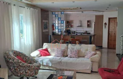 Sobrado com 3 dormitórios à venda, 212 m² por r$ 983.000,00 - vila diadema - diadema/sp