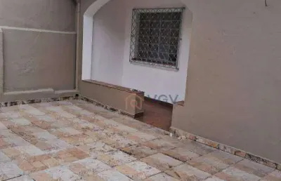 Vendo casa 2 quartos com edícula para renda na vila gumercindo