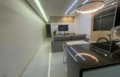 Apartamento com 2 quartos à venda no Palmeiras, Belo Horizonte 